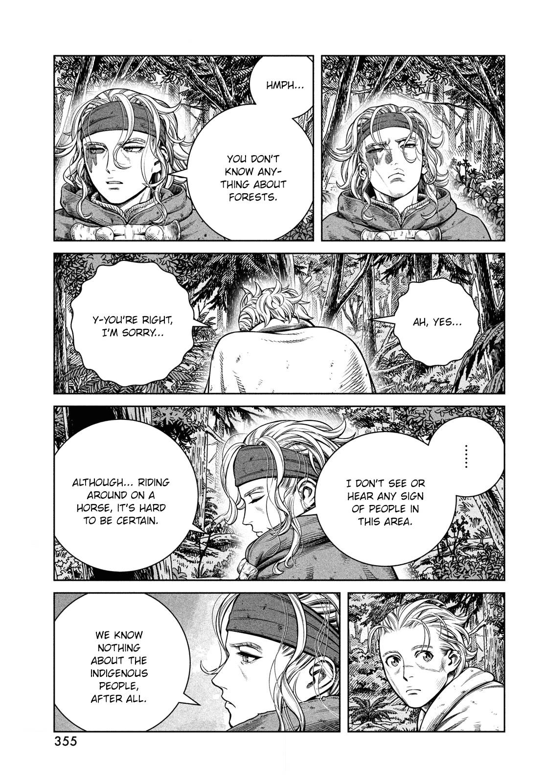 Vinland Saga Chapter 180 16